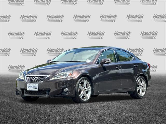 2013 Lexus IS 250 4dr Sport Sdn Auto RWD