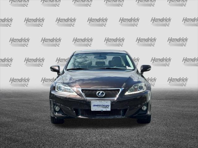 2013 Lexus IS 250 4dr Sport Sdn Auto RWD
