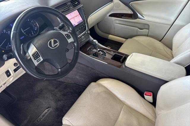 2013 Lexus IS 250 4dr Sport Sdn Auto RWD