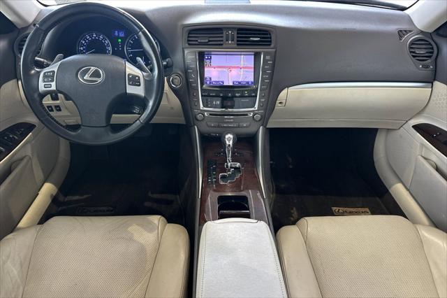2013 Lexus IS 250 4dr Sport Sdn Auto RWD
