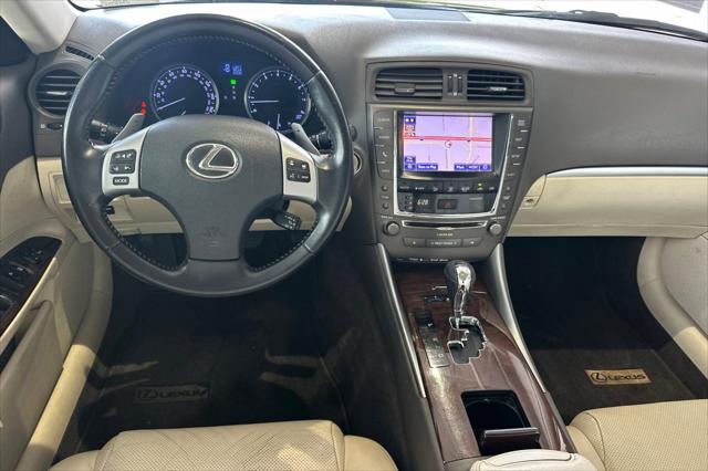 2013 Lexus IS 250 4dr Sport Sdn Auto RWD