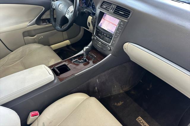 2013 Lexus IS 250 4dr Sport Sdn Auto RWD