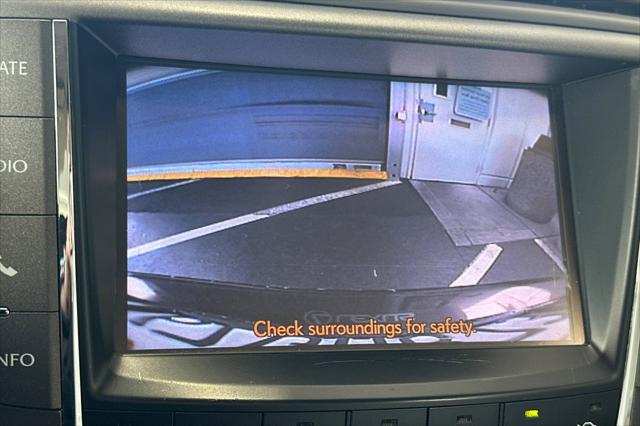 2013 Lexus IS 250 4dr Sport Sdn Auto RWD