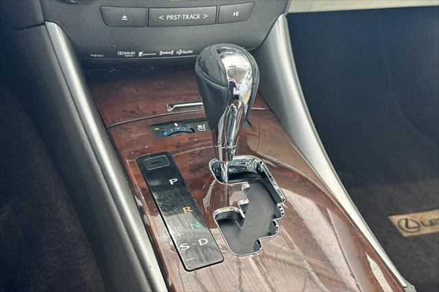 2013 Lexus IS 250 4dr Sport Sdn Auto RWD