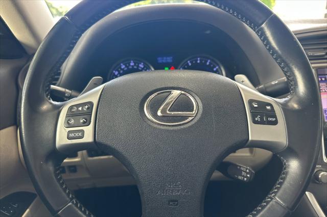 2013 Lexus IS 250 4dr Sport Sdn Auto RWD