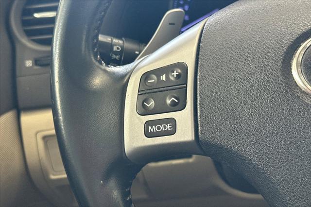 2013 Lexus IS 250 4dr Sport Sdn Auto RWD