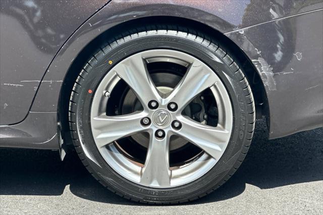 2013 Lexus IS 250 4dr Sport Sdn Auto RWD