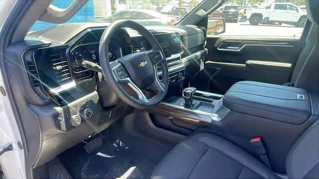 2026 Chevrolet Silverado 1500 2WD Crew Cab Short Bed LT