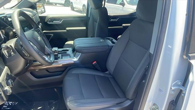 2026 Chevrolet Silverado 1500 2WD Crew Cab Short Bed LT