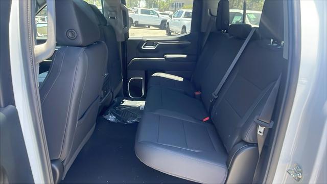 2026 Chevrolet Silverado 1500 2WD Crew Cab Short Bed LT