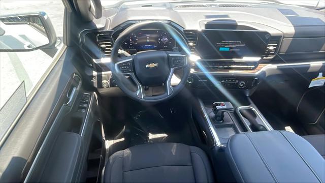 2026 Chevrolet Silverado 1500 2WD Crew Cab Short Bed LT
