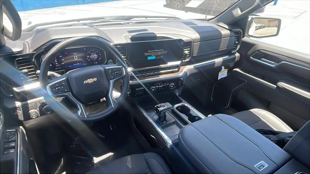 2026 Chevrolet Silverado 1500 2WD Crew Cab Short Bed LT