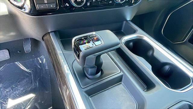 2026 Chevrolet Silverado 1500 2WD Crew Cab Short Bed LT