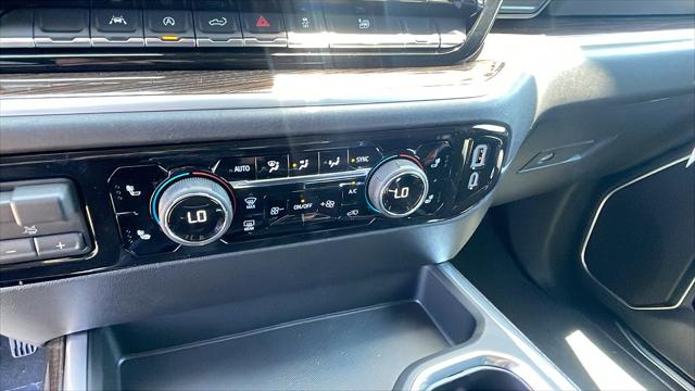 2026 Chevrolet Silverado 1500 2WD Crew Cab Short Bed LT