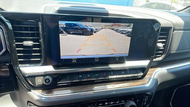 2026 Chevrolet Silverado 1500 2WD Crew Cab Short Bed LT
