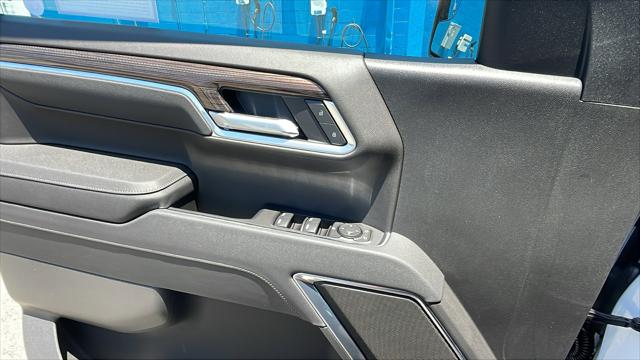 2026 Chevrolet Silverado 1500 2WD Crew Cab Short Bed LT