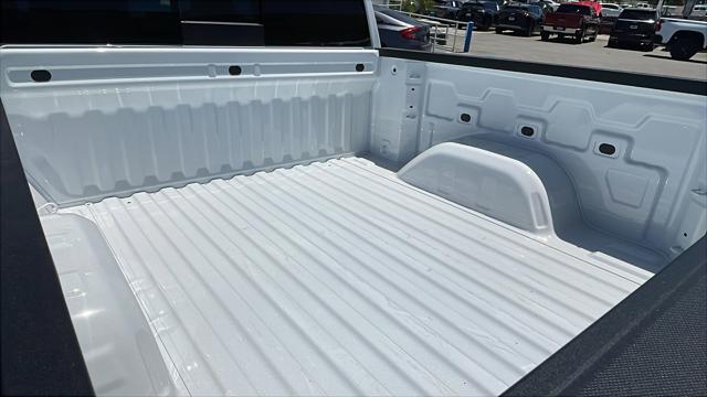 2026 Chevrolet Silverado 1500 2WD Crew Cab Short Bed LT