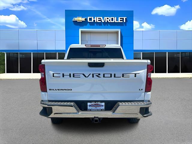 2026 Chevrolet Silverado 1500 2WD Crew Cab Short Bed LT