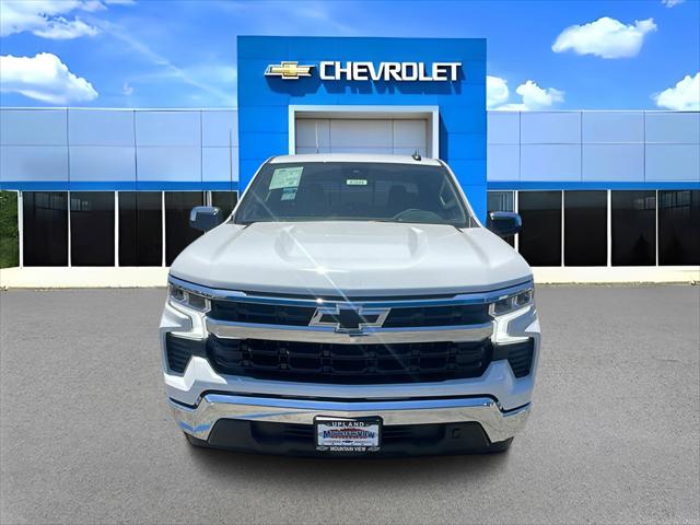 2026 Chevrolet Silverado 1500 2WD Crew Cab Short Bed LT