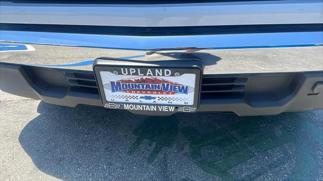 2026 Chevrolet Silverado 1500 2WD Crew Cab Short Bed LT