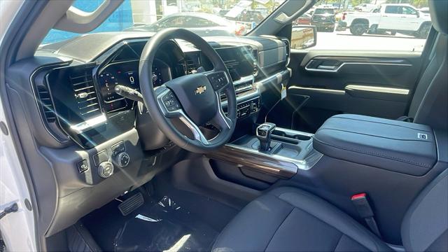 2026 Chevrolet Silverado 1500 2WD Crew Cab Short Bed LT
