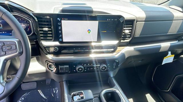 2026 Chevrolet Silverado 1500 2WD Crew Cab Short Bed LT