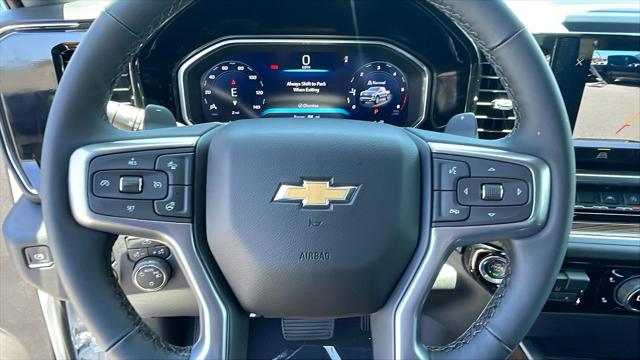 2026 Chevrolet Silverado 1500 2WD Crew Cab Short Bed LT