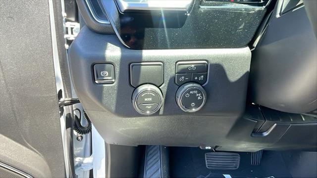 2026 Chevrolet Silverado 1500 2WD Crew Cab Short Bed LT