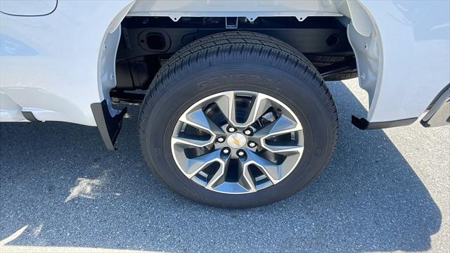 2026 Chevrolet Silverado 1500 2WD Crew Cab Short Bed LT