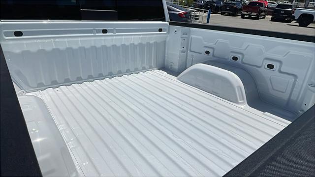 2026 Chevrolet Silverado 1500 2WD Crew Cab Short Bed LT