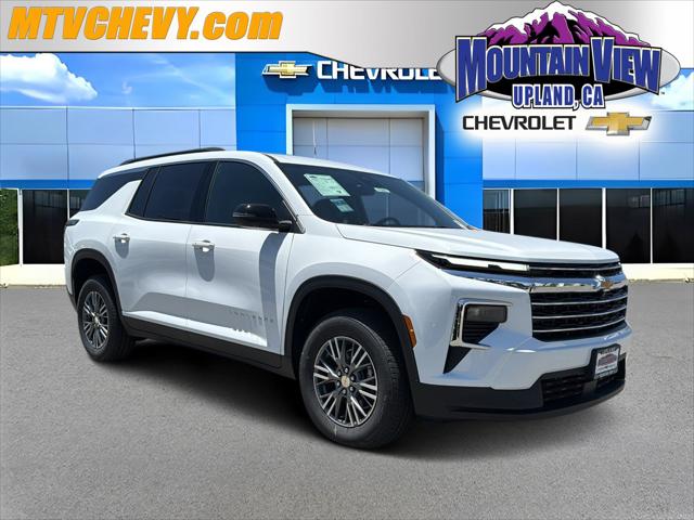 2026 Chevrolet Traverse FWD LT for sale in Upland, CA