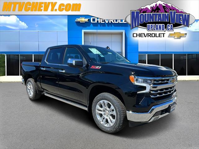 2026 Chevrolet Silverado 1500 4WD Crew Cab Short Bed LTZ for sale in Upland, CA
