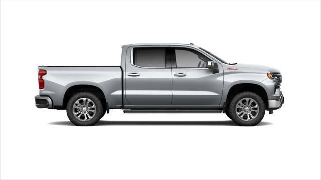 2026 Chevrolet Silverado 1500 4WD Crew Cab Short Bed LTZ
