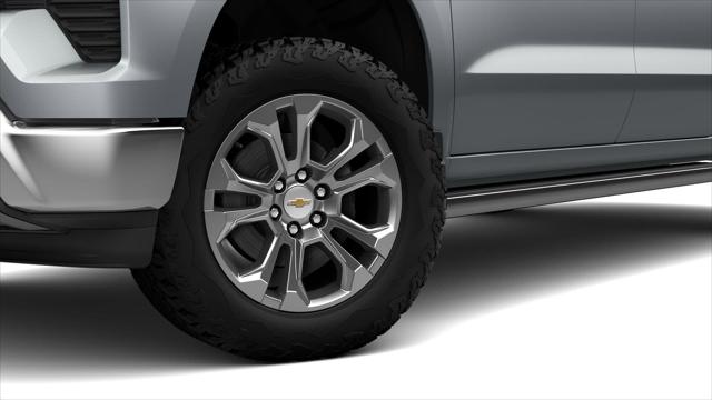 2026 Chevrolet Silverado 1500 4WD Crew Cab Short Bed LTZ