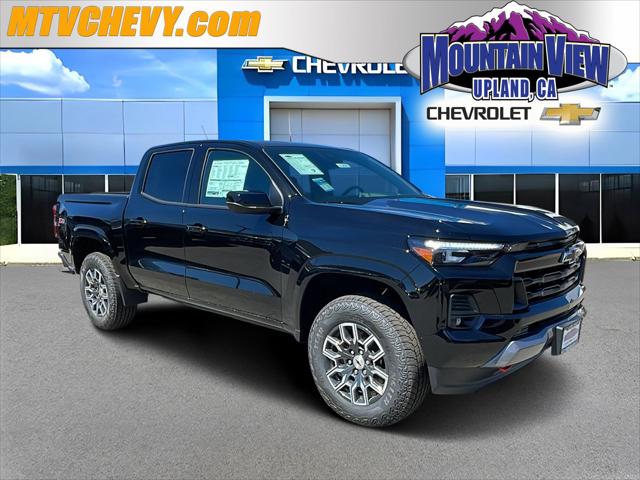2026 Chevrolet Colorado Z71, 4WD for sale in Upland, CA