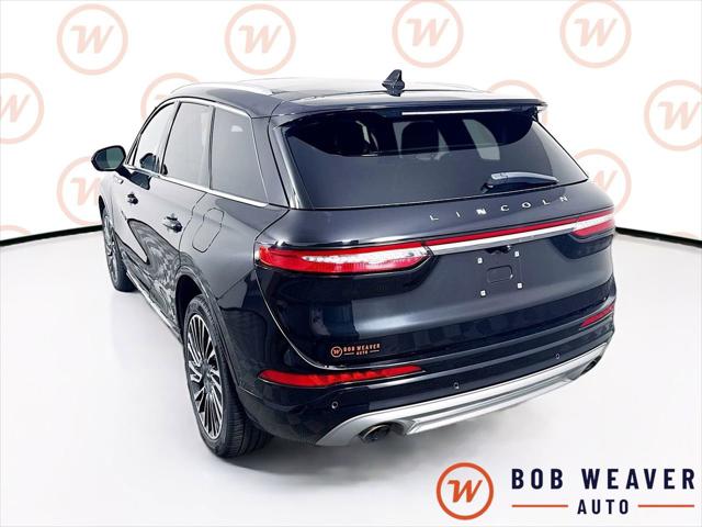 2020 Lincoln Corsair Reserve