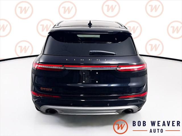 2020 Lincoln Corsair Reserve