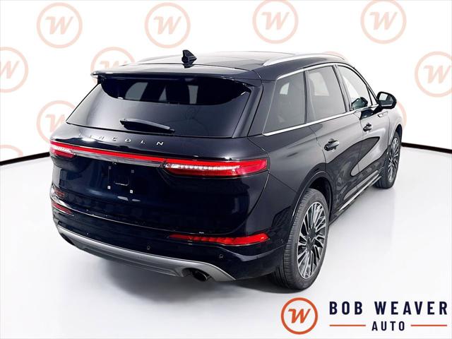 2020 Lincoln Corsair Reserve