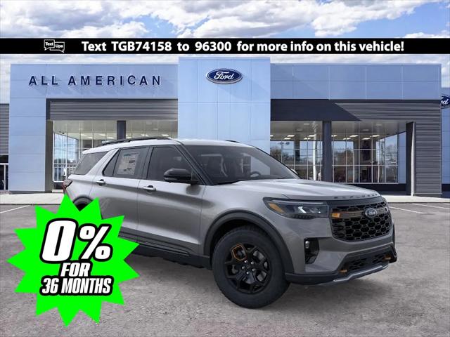 2026 Ford Explorer Tremor for sale in Old Bridge, NJ