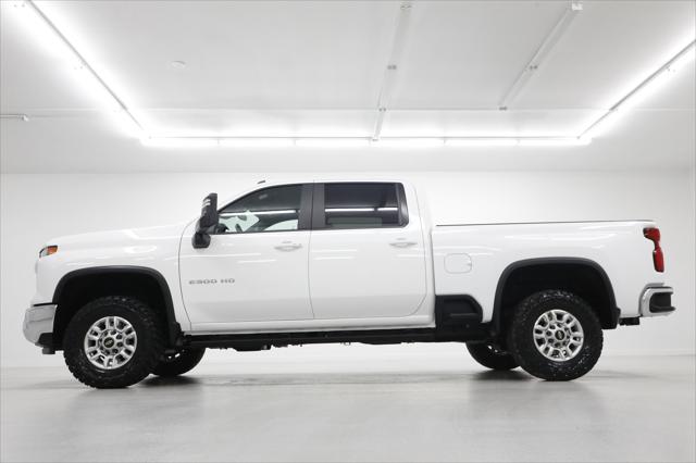 2025 Chevrolet Silverado 2500HD 4WD Crew Cab Standard Bed LT