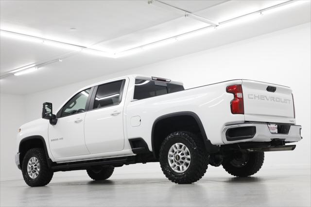 2025 Chevrolet Silverado 2500HD 4WD Crew Cab Standard Bed LT
