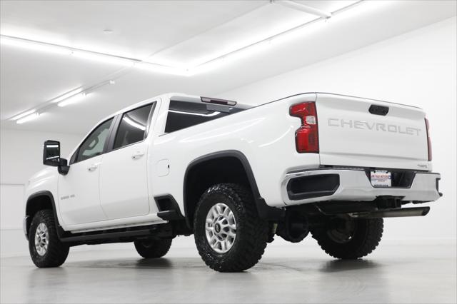 2025 Chevrolet Silverado 2500HD 4WD Crew Cab Standard Bed LT
