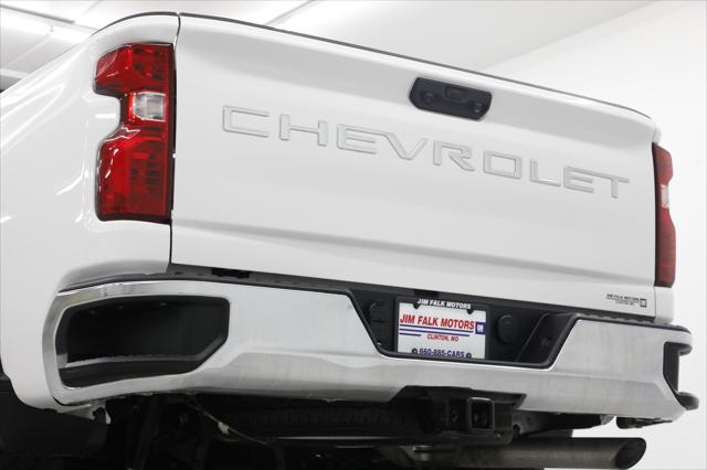 2025 Chevrolet Silverado 2500HD 4WD Crew Cab Standard Bed LT
