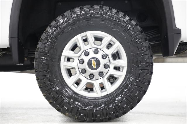 2025 Chevrolet Silverado 2500HD 4WD Crew Cab Standard Bed LT