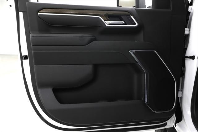 2025 Chevrolet Silverado 2500HD 4WD Crew Cab Standard Bed LT