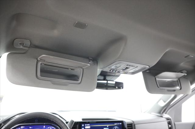 2025 Chevrolet Silverado 2500HD 4WD Crew Cab Standard Bed LT