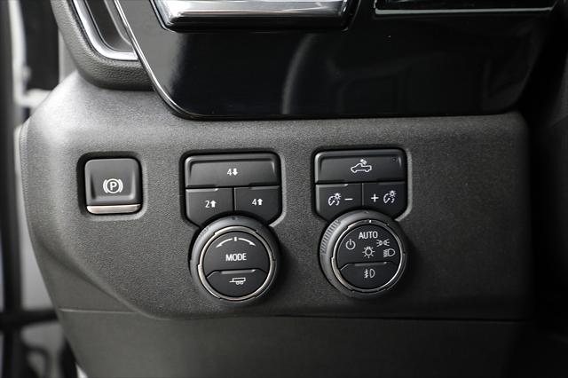 2025 Chevrolet Silverado 2500HD 4WD Crew Cab Standard Bed LT