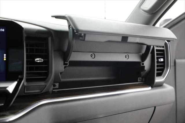 2025 Chevrolet Silverado 2500HD 4WD Crew Cab Standard Bed LT