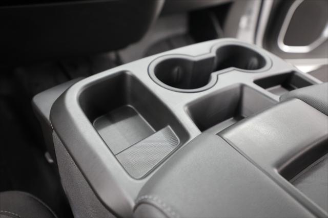 2025 Chevrolet Silverado 2500HD 4WD Crew Cab Standard Bed LT