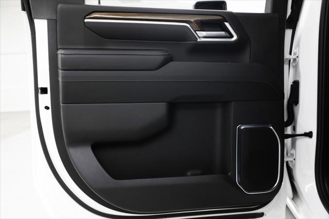 2025 Chevrolet Silverado 2500HD 4WD Crew Cab Standard Bed LT